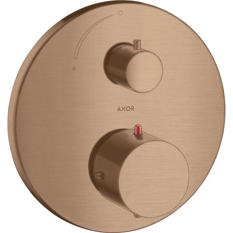 hansgrohe AXOR Starck Thermostat Unterputzmodell mit (1/3)