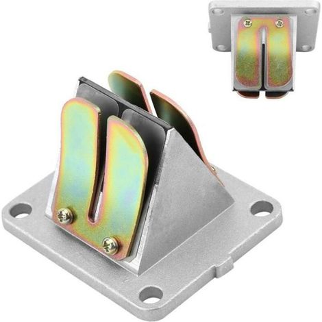 Tihebeyan Vanne D'enregistrement de Moto -chilf pour Alliage D'aluminium Standard d'origine 125 Cm pour. (1/4)