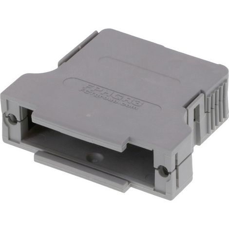 Molex 1731110015 D-SUB Gehäuse Kunststoff 90 °, 180 ° Grau 1 St.