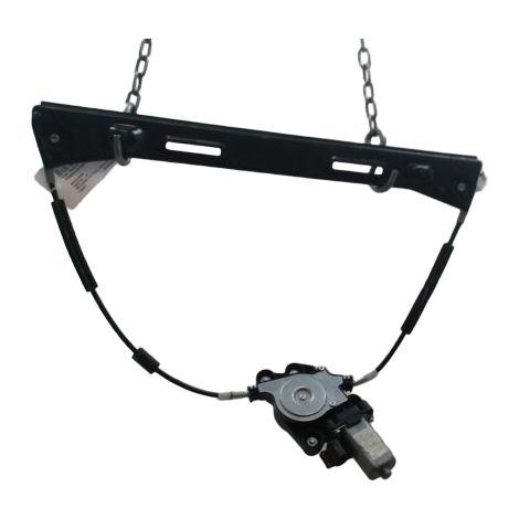 Mecanisme+moteur Leve-glace Avant Gauche FIAT Panda II 2003-2012 [PRODUIT D'OCCASION]♻️51846385