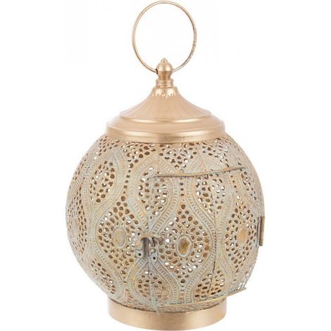 Lanterna Tonda Namid Champagne Bizzotto - 0141179 (1/2)