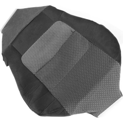 Housse de siège bas conducteur en peluche保护 coussin antifente pour Ford XLT 2000-2003 (1/5)