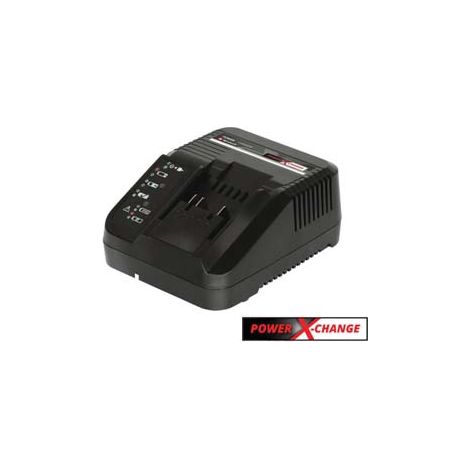 CARICABATTERIA 18V 3AH    EINHELL