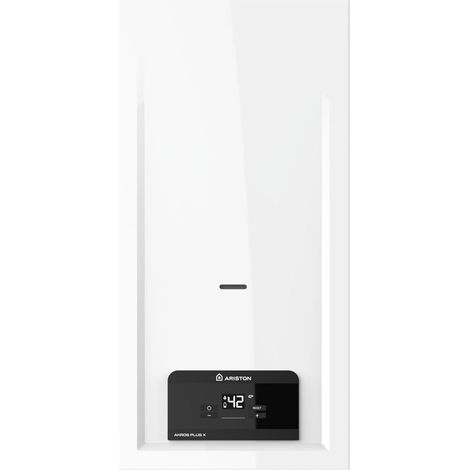 Scaldabagno a gas Ariston akros plus x 1420 14 l/min 23.5 kW