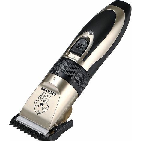 Professioneller elektrischer USB-Haarschneider für Hunde und Katzen – Tierpflege (1/2)