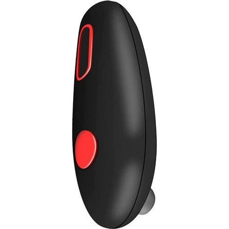 Ouvre-boîte électrique, ouvre-boîte automatique noir, outil d'ouverture de boîte électrique, ustensile de cuisine électrique - 1 pièce (1/4)