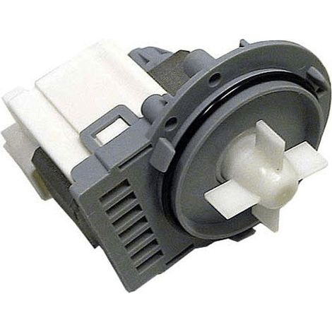 POMPE DE VIDANGE POUR LAVE LINGE ESSENTIEL B - 398371 (1/5)