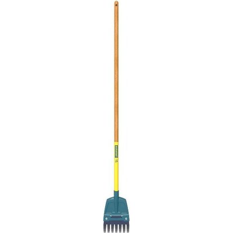 Balai à haies XR1 Duopro – Dents remplaçables pour zones difficiles - Leborgne