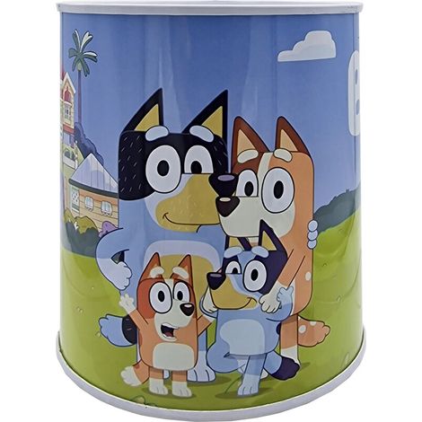 Sparbüchse Cyp Brands medium tin money box Metall versiegelt (1/5)