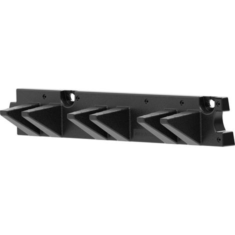 Suncast Triple Hook Long Handle Tool Hanger Set - Pack of 2