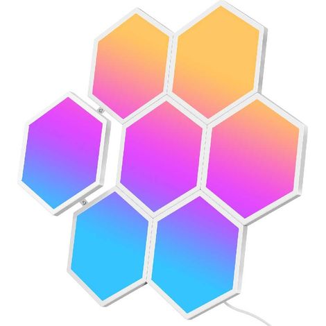 Govee Glide Hexa pannelli luminosi RGBIC
