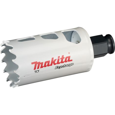 Makita EZYCHANGE TCT-Lochsäge Ø 38 mm, Schnitttiefe 60 mm (1/4)