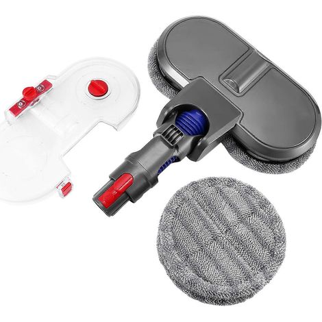 Accessoire de nettoyage électrique pour aspirateurs V7, V8, V10, V11 et V15, avec réservoir d'eau amovible. (1/5)