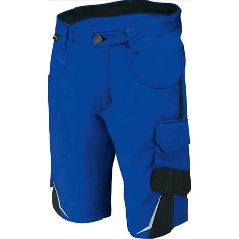 Kübler Shorts PULSSCHLAG 2524 kbl.blau/schwarz Gr. 60