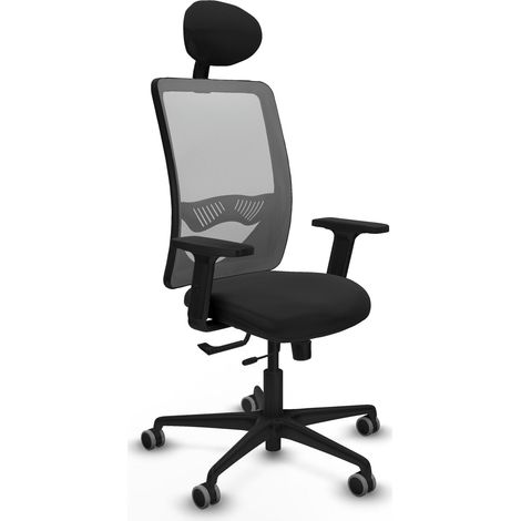 Silla de oficina piqueras y crespo Zulema espuma alta calidad (1/2)
