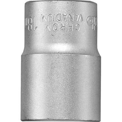 kwb 372318 Steckschlüsseleinsatz 18 mm 1/2" (1/3)