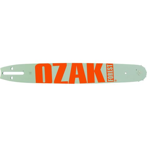 Guide pro steel coupe 16" - 40cm Empreinte K pas 3/8 058 (1,5mm) OZAKI ZKK40S