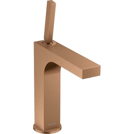 Mezclador monomando hansgrohe AXOR Citterio 160, sin juego de
