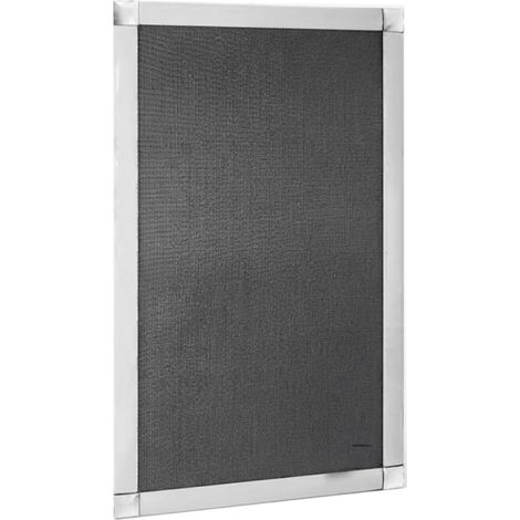 Mosquitera Corredera Aluminio Blanco 70x130 cm  Mosquitera Ventana  Malla Antimosquitos  ProtecciÃ³n contra Insectos (1/5)