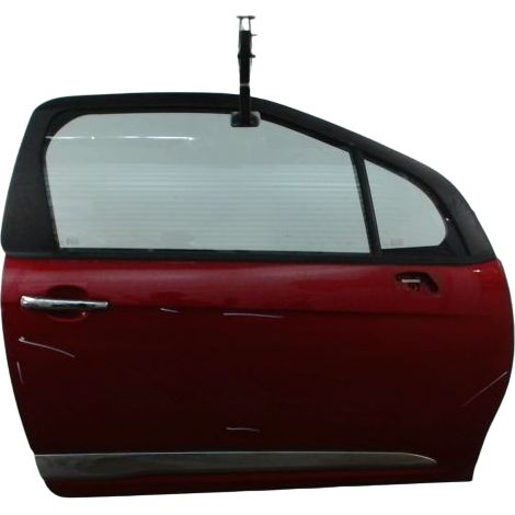 Porte Avant Droit CITROEN Ds3 [PRODUIT D'OCCASION]♻️9800008180
