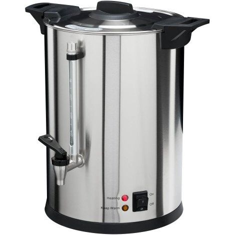 Percolateur à café Bravilor inox - capacité 75 tasses