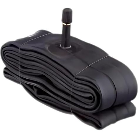 CAMERA D'ARIA 26 x 1 3/8 x1 1/2 CON VALVOLA SCHRADER AMERICA PER CITY BIKE BICI BICICLETTA DONNA CINZIA OLANDA (1/4)