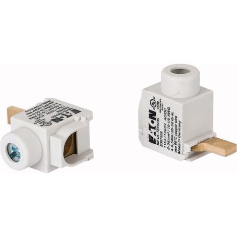 Borne de connexion 6-35mm2 multifil UL508 000121997 EATON BB-UL-TEP/35