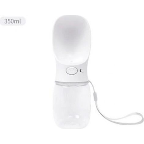 Bouteille Eau - 350 ml - Anti-fuite - Pour Chiens - Voyage Extérieur - 1 Pièce (1/4)
