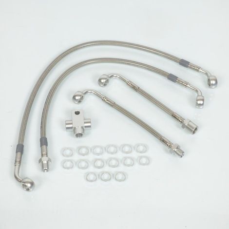 kit vorderer bremsschlauch avia für motorrad bmw r 1150 r 2002