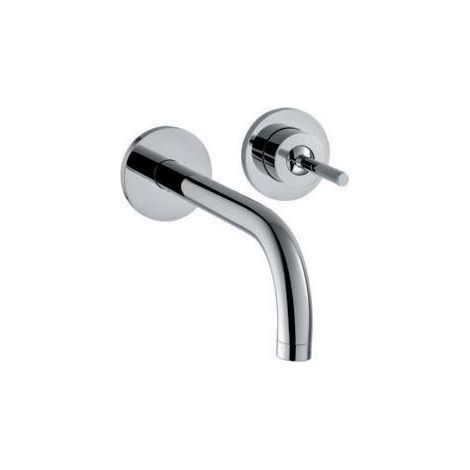 hansgrohe AXOR Uno Einhebel-Waschtischmischer Unterputz, Rosetten (1/3)
