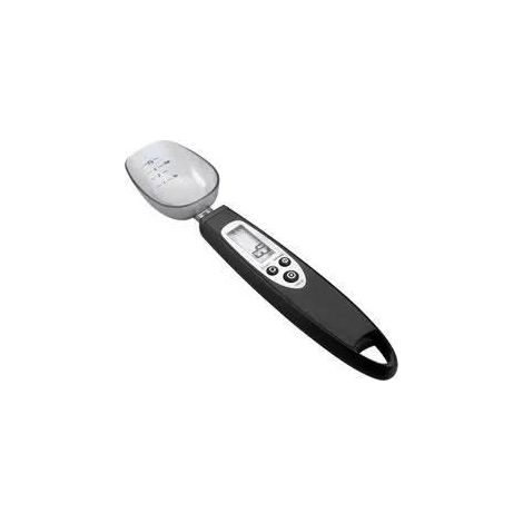 Elektronischer Messlöffel Lacor grau 300 g Genauigkeit 0,1 g