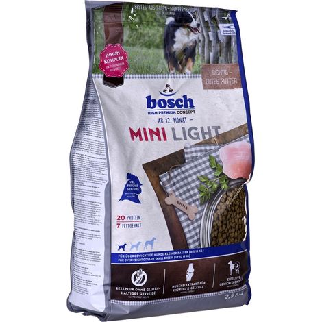 Bosch MINI LIGHT Adulte 2,5 kg (1/2)