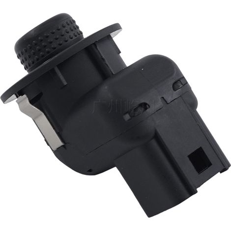 La référence 8200676533 s'applique au commutateur et au bouton de réglage du rétroviseur des voitures Renault Scenic de 2003 à 2009. (1/2)