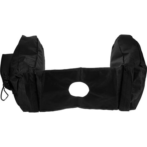 POPETPOP Bolsa para Cuatrimoto 600d Tela Ox Resistente Double (1/5)