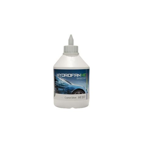 LECHLER TINTA BASE HYDROFAN HF397 COARSE SILVER 0,5 lt