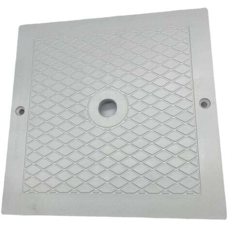1 couvercle pour écumoire pour Hayward SPX1082E, SP082, 1083, 1084, 1085 et SP1086 (1/4)