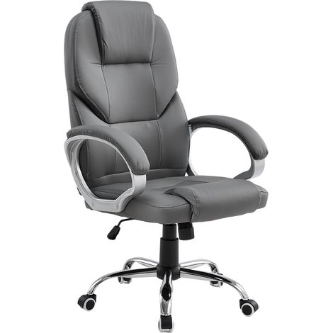 Swivel Gaming Office Chair with Casters (1/3)