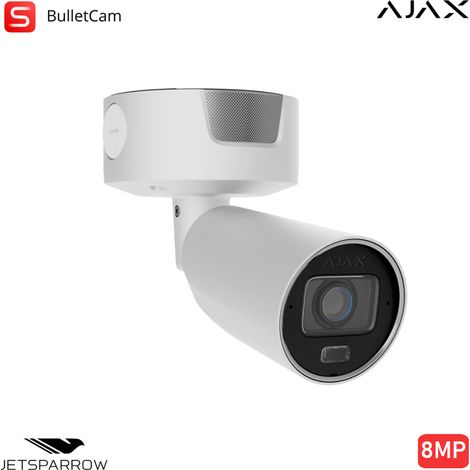 135579 - TVCC Superior - Superior DomeCam HLVF (8 Mp) - couleur black - Ajax vidéosurveillance professionnelle