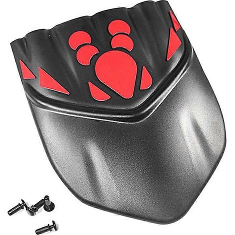 Extensor de guardabarros trasero para motocicleta (1/5)