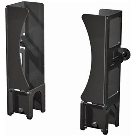 Meubles & supports TV - CHIEF - FCA112 - Noir (1/2)