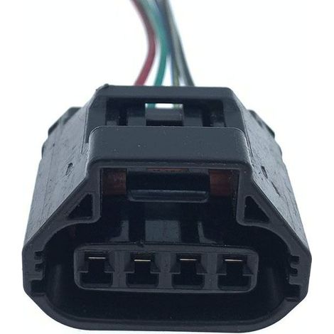6189-7188 Applicable à la bobine d'allumage haute tension Mazda Atenza DJ7043YA-2.2-21 -- Connecteur simple
