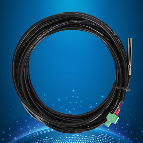 RTS300R47K3.81A Batterietemperatursensor -55125℃ 47K Thermistor, kompatibel mit Tracer BN (1/5)