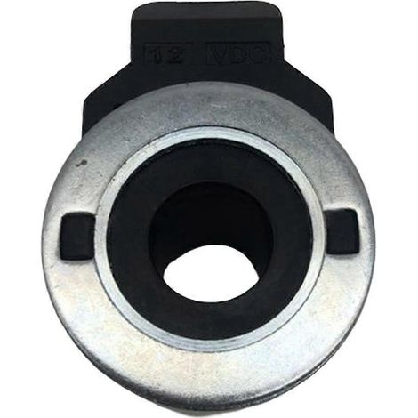 Bobine de solénoïde FIT 4306912 de remplacement pour CAT416E, 420F (1/5)