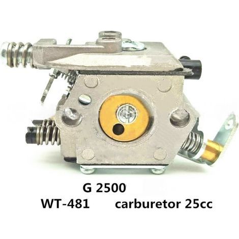 Vergaser für Kettensäge G 2500 25cc G2500 WT-481 (1/4)