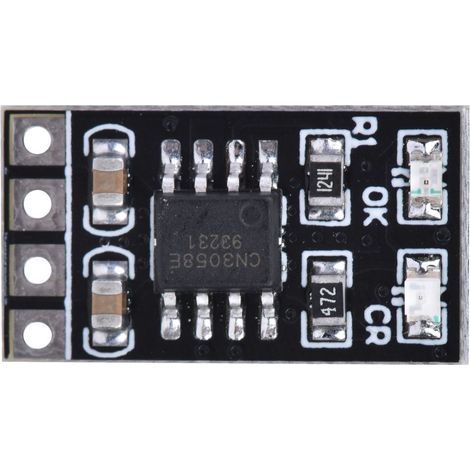 Ladeplatine für LiFePO4-Akkus für elektrisches Spielzeug (3,8–6 V, ohne Stiftleiste) (1/5)