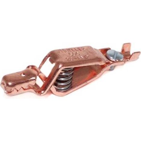 Mueller Electric BU-50C Terminale di prova dello strumento di misura Rame Campo di serraggio max.: 12.70 mm Lunghezza: