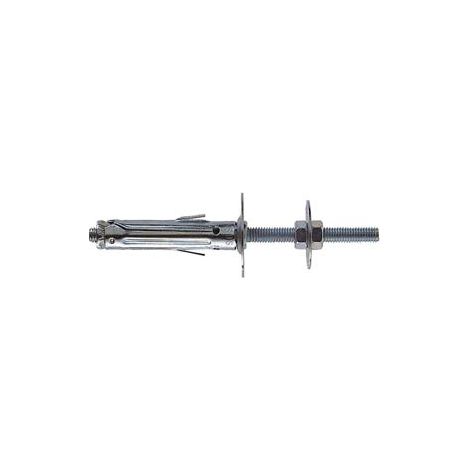 TASSELLO IN ACCIAIO CON VITE DOPPIA SBS- - SBS 9/5 ø mm.9x45 vite ø mm.5 MA x40 - 50 pezzi FISCHER
