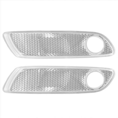 Luz de posición lateral delantera para coche Ghost RR4 Wraith RR5() (1/2)