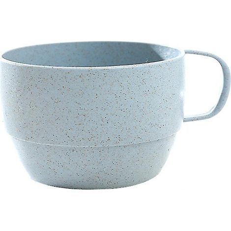 Tasse à café, tasse ménagère, tasse de salle de bain, tasse de toilette, porte-brosse à dents (1 pièce) (1/5)