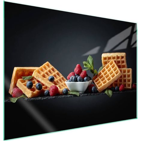 Piastra protettiva in vetro per piano cottura 70x52 Cucina (1/5)
